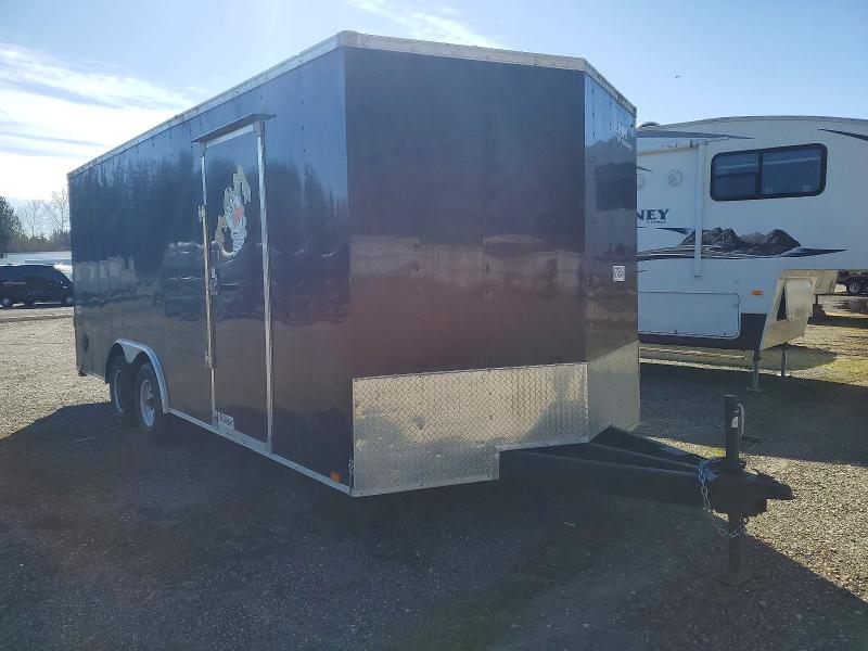 Aukcja sprzedaży 2022 Look Trailer, vin: 53BLTCB20NT035438, numer aukcji: 47345546