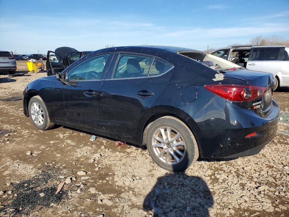 Aukcja sprzedaży 2016 Mazda 3, vin: 3MZBM1U77GM321824, numer aukcji: 46910406