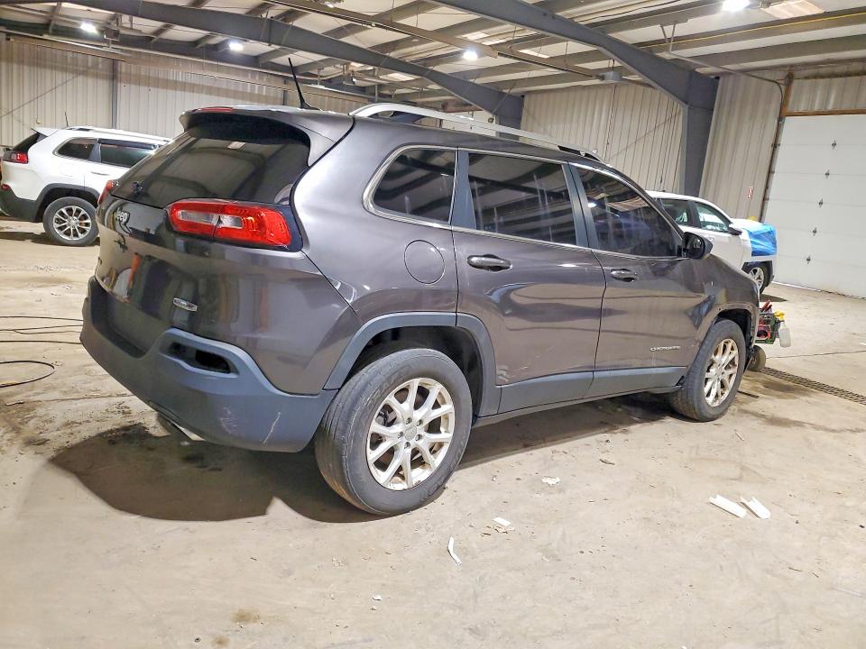 Продаж на аукціоні авто 2015 Jeep Cherokee, vin: 1C4PJMCS8FW511591, номер лоту: 47080086