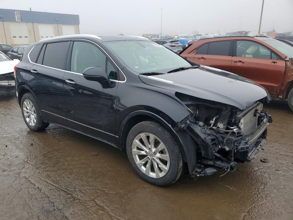 Aukcja sprzedaży 2017 Buick Envision, vin: LRBFXBSA5HD112075, numer aukcji: 78664485