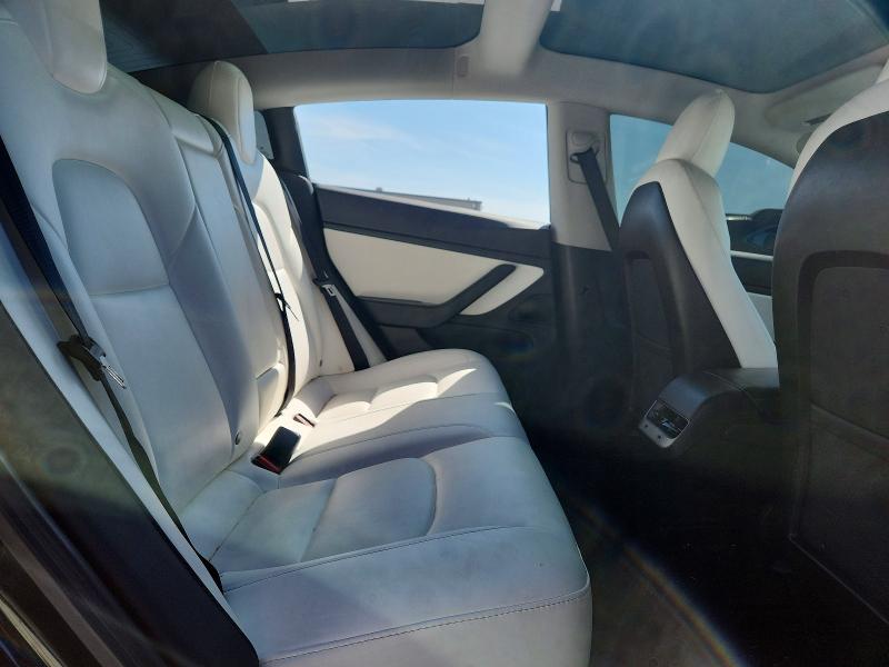 Продаж на аукціоні авто 2020 Tesla Model 3, vin: 5YJ3E1EB1LF720010, номер лоту: 79583555