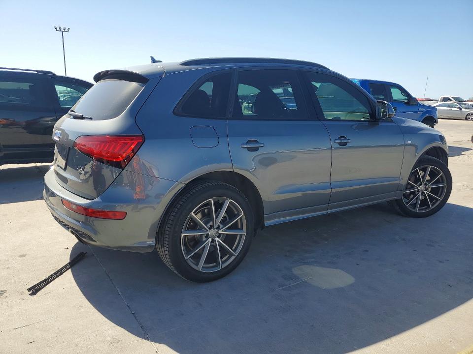 Продажа на аукционе авто 2016 Audi Q5, vin: WA1D7AFP8GA060095, номер лота: 46832896