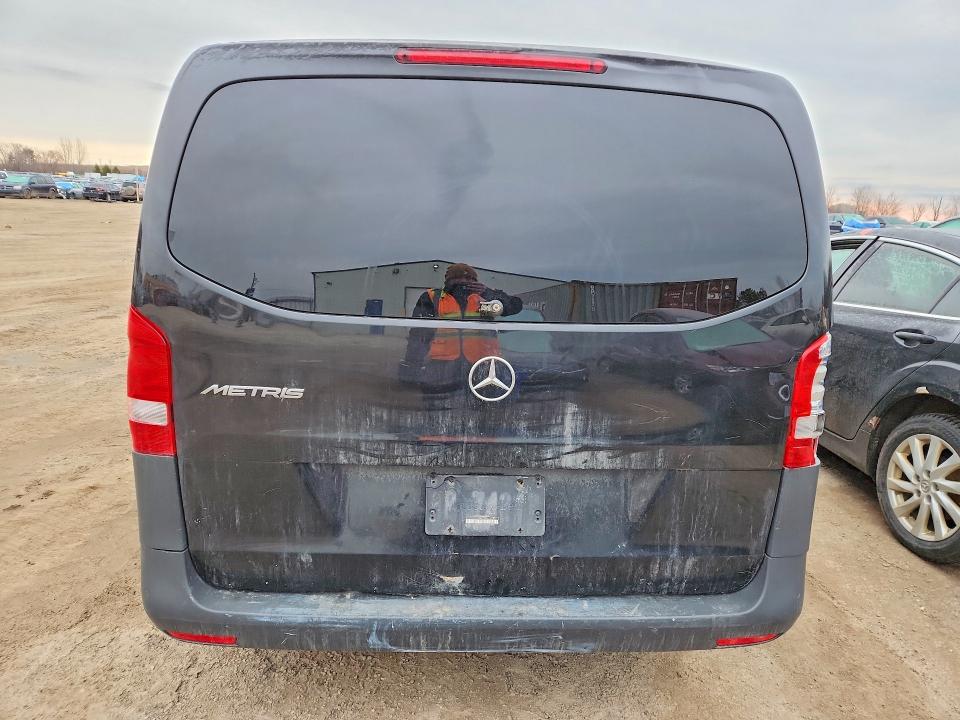 Продаж на аукціоні авто 2018 Mercedes Benz Metris, vin: WD3BG3EA2J3387376, номер лоту: 45518146