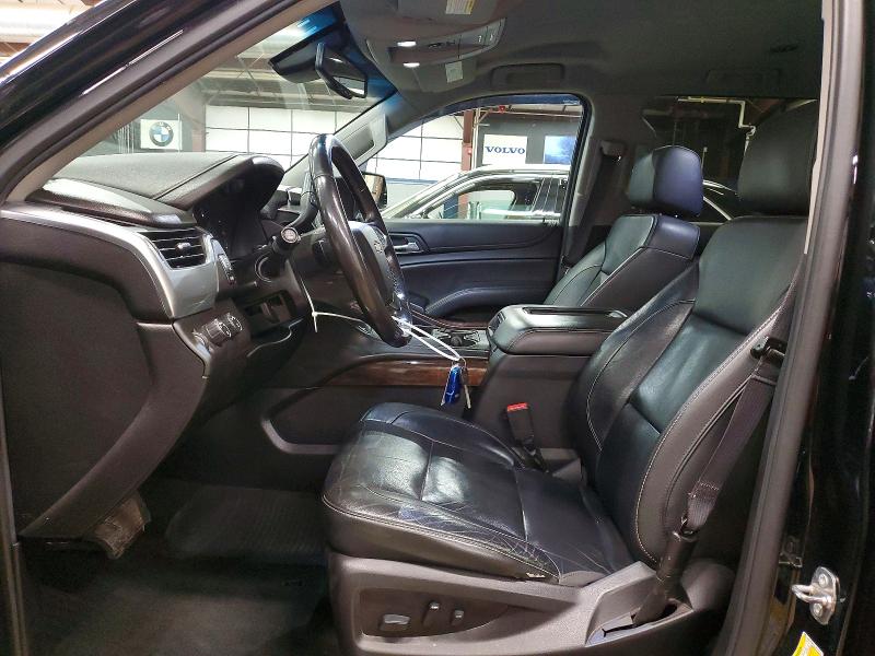 Продаж на аукціоні авто 2018 Chevrolet Suburban, vin: 1GNSKHKC6JR329752, номер лоту: 47693606