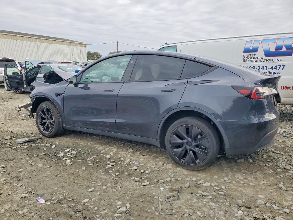Aukcja sprzedaży 2025 Tesla Model Y, vin: 7SAYGDED5SF250939, numer aukcji: 46731466