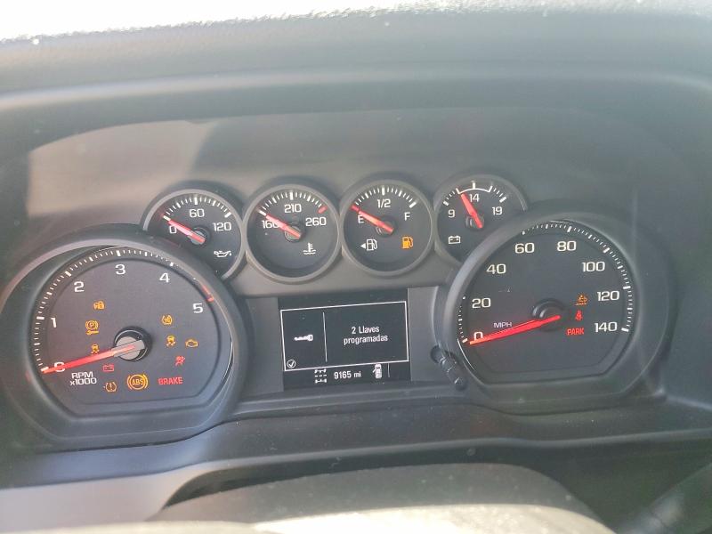 2023 Gmc Sierra მანქანა იყიდება აუქციონზე, vin: 1GT59LEY2PF131658, აუქციონის ნომერი: 42003016