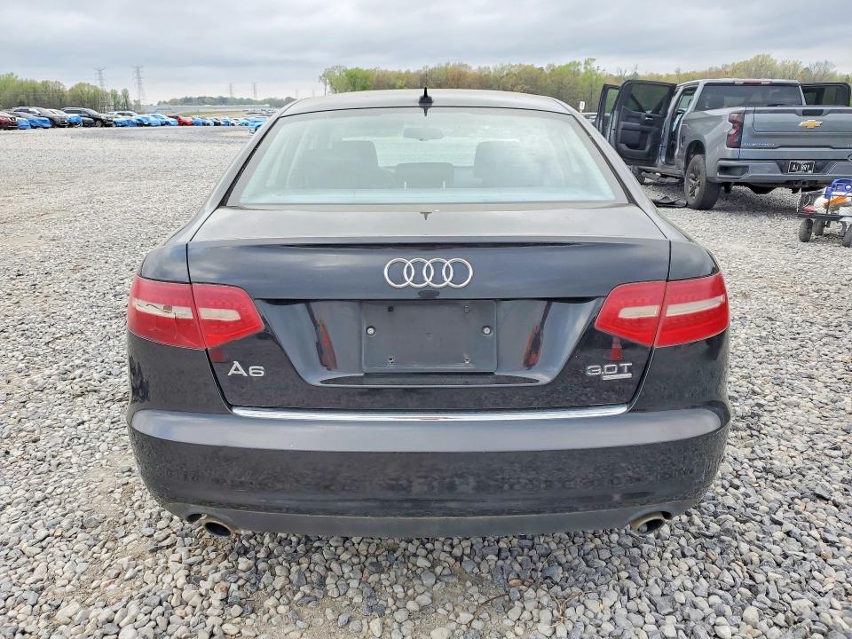 Продажа на аукционе авто 2010 Audi A6, vin: WAUFGAFBXAN056405, номер лота: 47544196