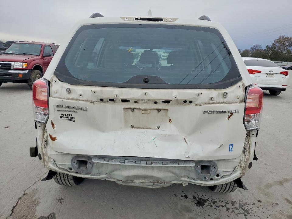 Продаж на аукціоні авто 2018 Subaru Forester, vin: JF2SJABCXJH454215, номер лоту: 79925705