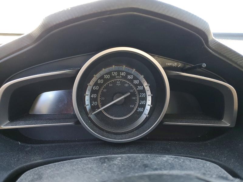 Aukcja sprzedaży 2014 Mazda 3, vin: JM1BM1L73E1216289, numer aukcji: 79400935