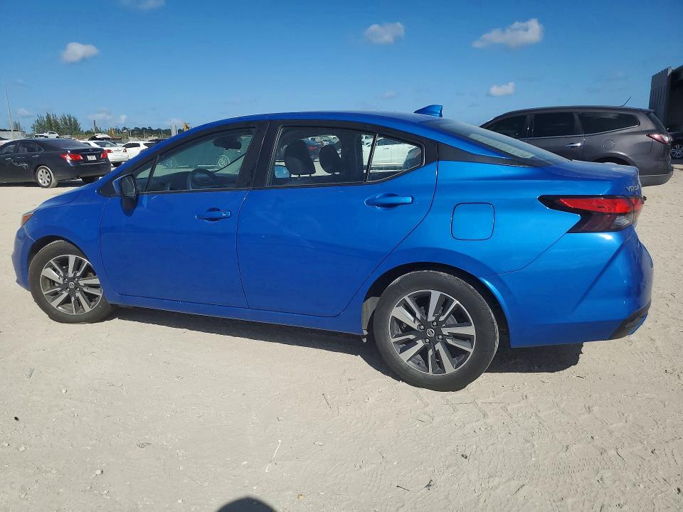 Продажа на аукционе авто 2022 Nissan Versa, vin: 3N1CN8EV5NL848454, номер лота: 41783246