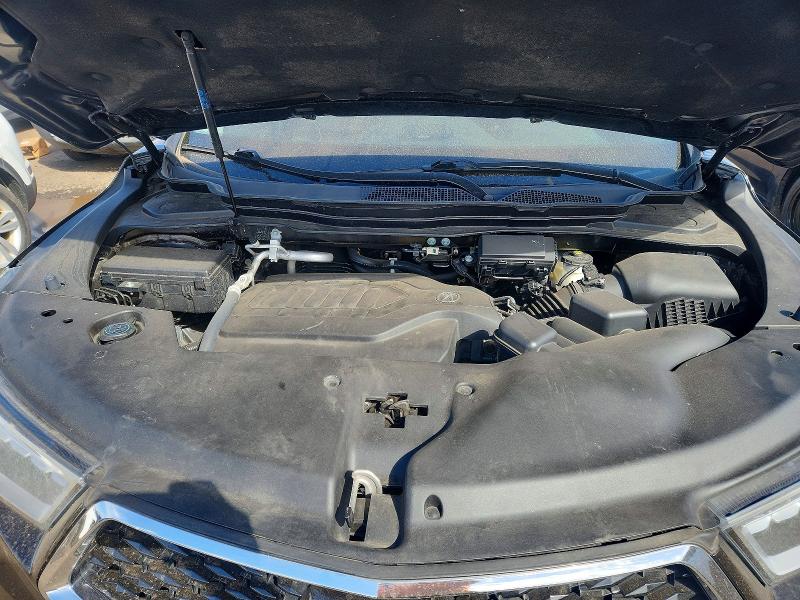 Продажа на аукционе авто 2019 Acura Mdx, vin: 5J8YD4H82KL018415, номер лота: 46842216