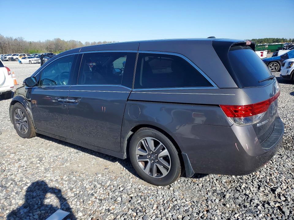 Продажа на аукционе авто 2015 Honda Odyssey, vin: 5FNRL5H91FB131060, номер лота: 45868046