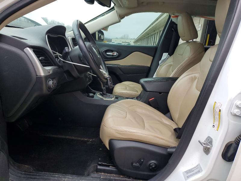 79227145 :رقم المزاد ، 1C4PJMDS7FW575863 vin ، 2015 Jeep Cherokee مزاد بيع