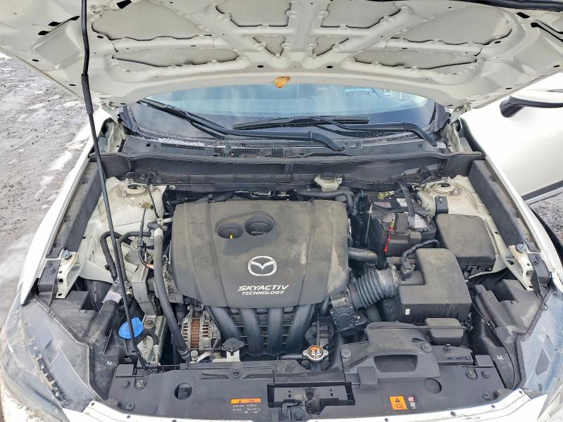 Продажа на аукционе авто 2016 Mazda Cx-3, vin: JM1DKBD71G0103002, номер лота: 45753436