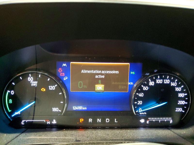 Aukcja sprzedaży 2022 Ford Escape, vin: 1FMCU0EZ3NUA21610, numer aukcji: 45792776