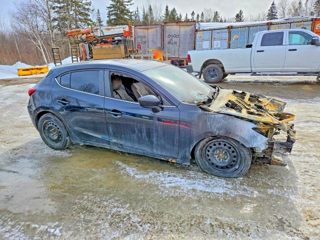 Продажа на аукционе авто 2014 Mazda 3, vin: JM1BM1L73E1108223, номер лота: 46625136