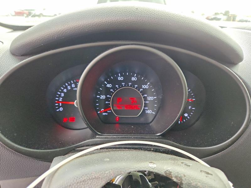 Продажа на аукционе авто 2014 Kia Soul, vin: KNDJP3A55E7706147, номер лота: 48103196