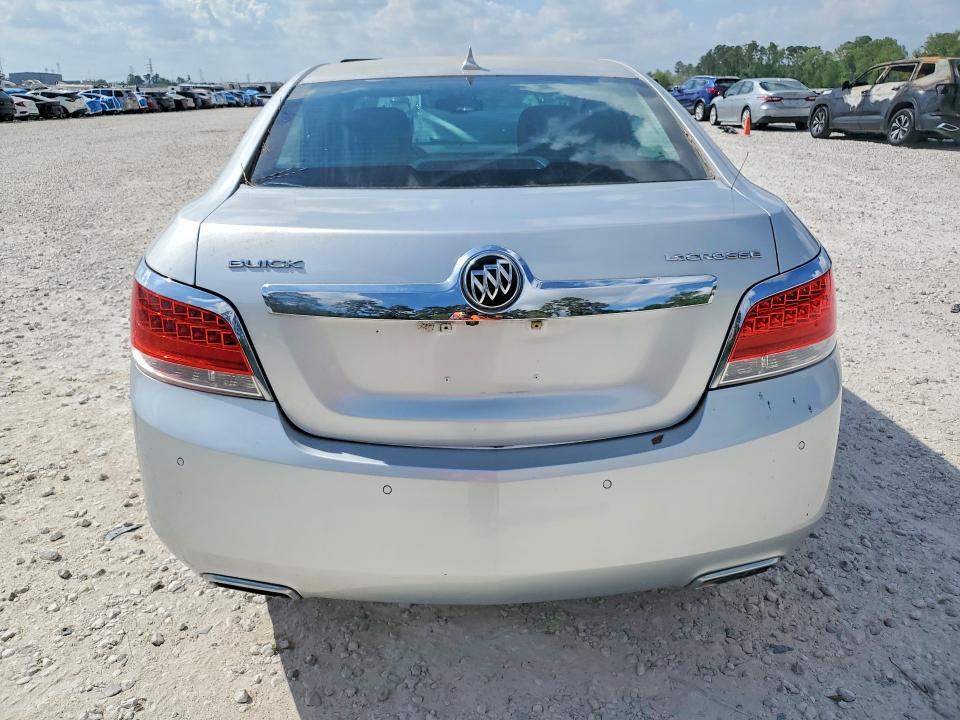 Aukcja sprzedaży 2013 Buick Lacrosse, vin: 1G4GC5E31DF155922, numer aukcji: 47746846