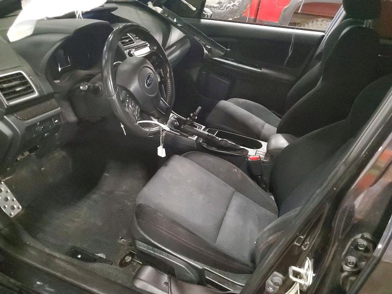 Aukcja sprzedaży 2018 Subaru Wrx, vin: JF1VA1A60J9811795, numer aukcji: 47216446
