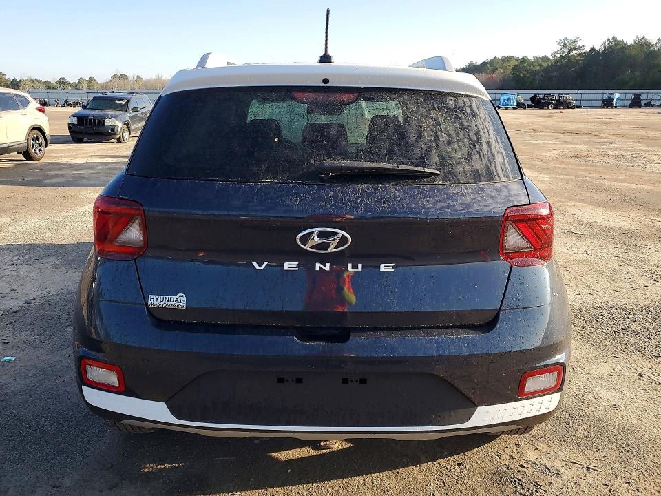 Продажа на аукционе авто 2026 Hyundai Venue, vin: KMHRC8A39TU419723, номер лота: 42052076
