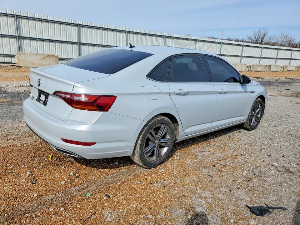 Продаж на аукціоні авто 2019 Volkswagen Jetta, vin: 3VWC57BU4KM102003, номер лоту: 45841566