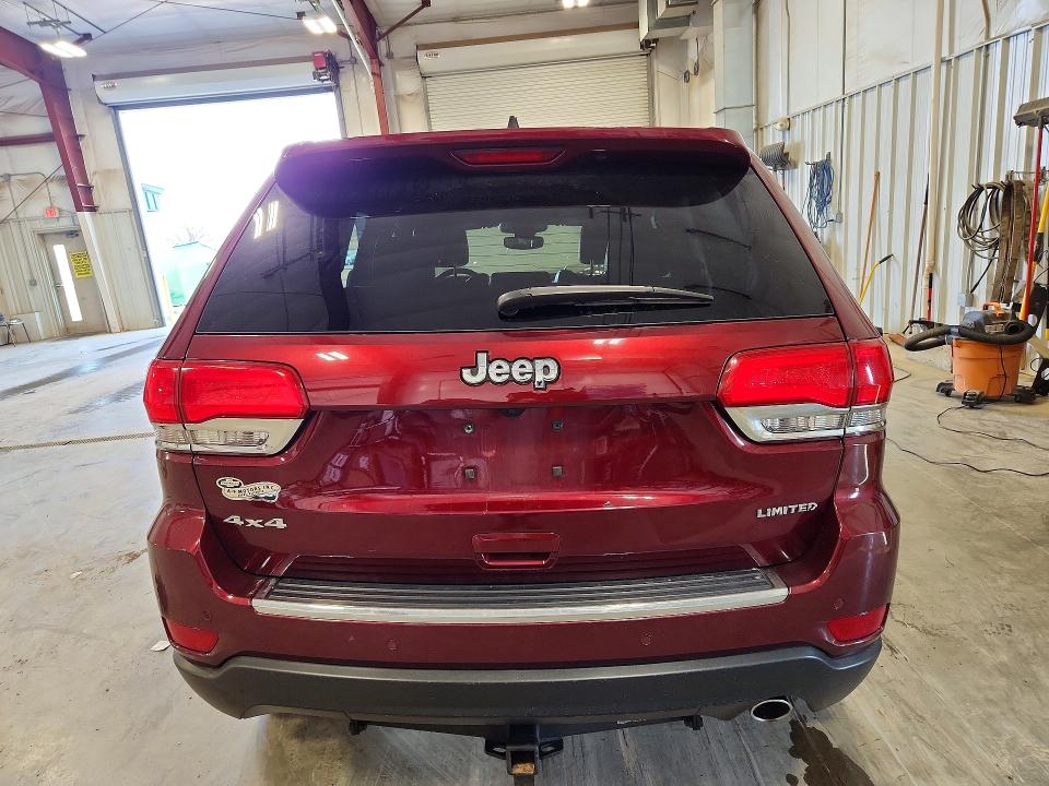 Продаж на аукціоні авто 2019 Jeep Grand Cherokee, vin: 1C4RJFBG8KC786049, номер лоту: 48061216