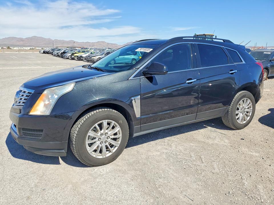 Aukcja sprzedaży 2013 Cadillac Srx, vin: 3GYFNAE34DS578101, numer aukcji: 79310035