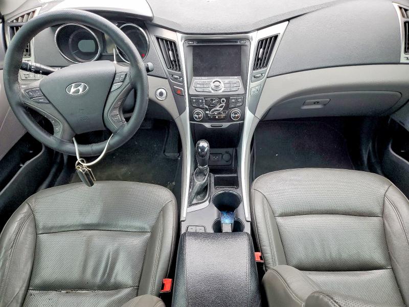 Aukcja sprzedaży 2015 Hyundai Sonata Hybrid, vin: KMHEC4A40FA136875, numer aukcji: 45628166