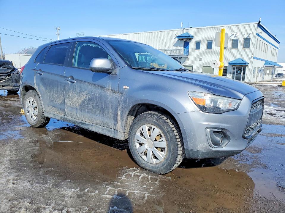 Aukcja sprzedaży 2013 Mitsubishi Rvr, vin: 4A4AH3AU8DE607457, numer aukcji: 79730335