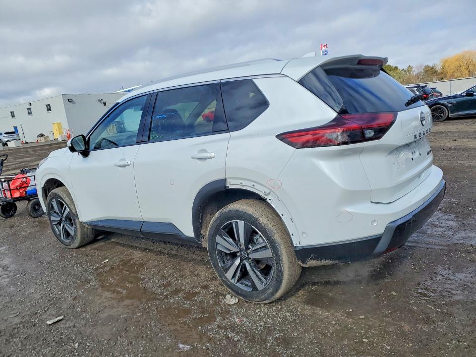 Aukcja sprzedaży 2025 Niss Rogue, vin: JN8BT3CB1SW433684, numer aukcji: 45632806