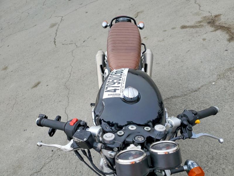 Продажа на аукционе авто 2022 Royal Enfield Motors Int 650, vin: ME3FPN470NK705055, номер лота: 47950266