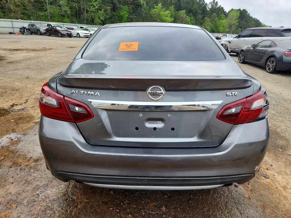 47594566 :رقم المزاد ، 1N4AL3AP7HN358435 vin ، 2017 Nissan Altima مزاد بيع
