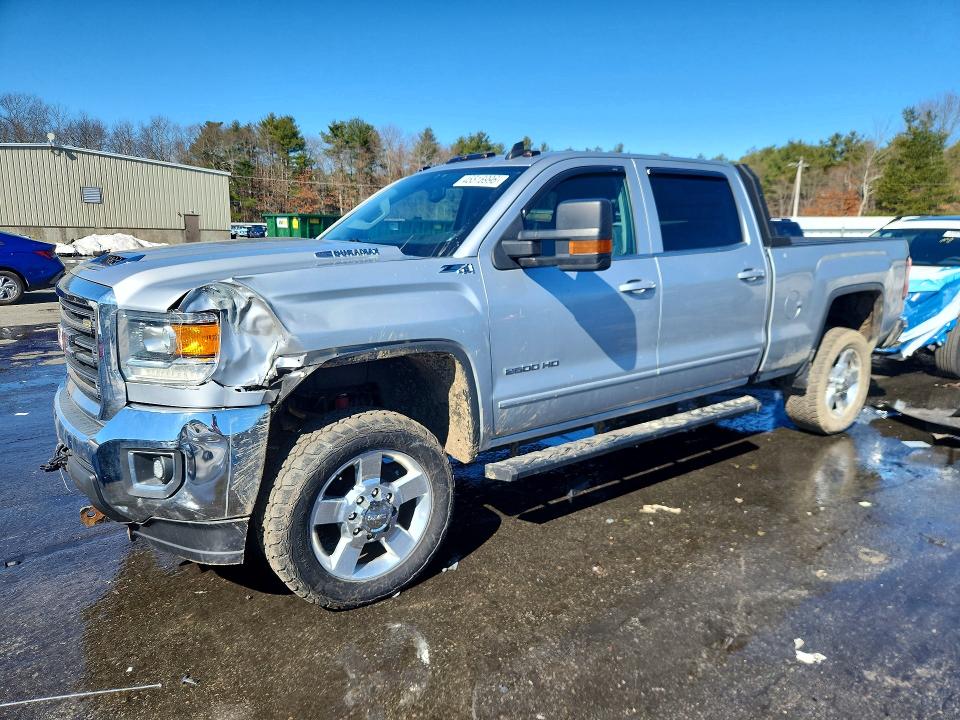 Auction sale of the 2018 Gmc Sierra, vin: 1GT12SEY7JF265327, lot number: 45516996