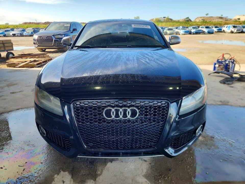 Продажа на аукционе авто 2008 Audi S5, vin: WAURV78T08A010725, номер лота: 46885226