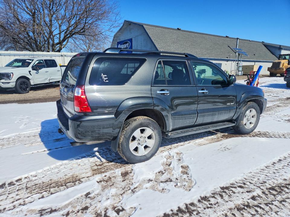 Продажа на аукционе авто 2007 Toyota 4runner, vin: JTEBU14R370119503, номер лота: 79282625