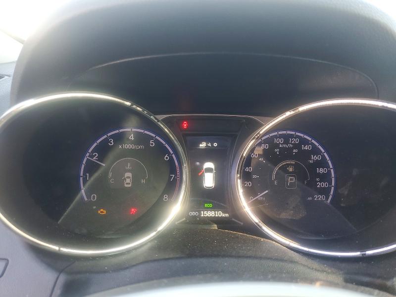 Продаж на аукціоні авто 2014 Hyundai Tucson, vin: KM8JUCAG9EU806551, номер лоту: 78438305