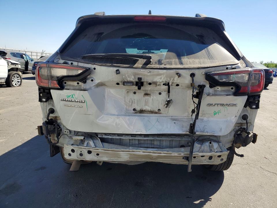 Продажа на аукционе авто 2024 Subaru Outback, vin: 4S4BTADC2R3143744, номер лота: 47307026