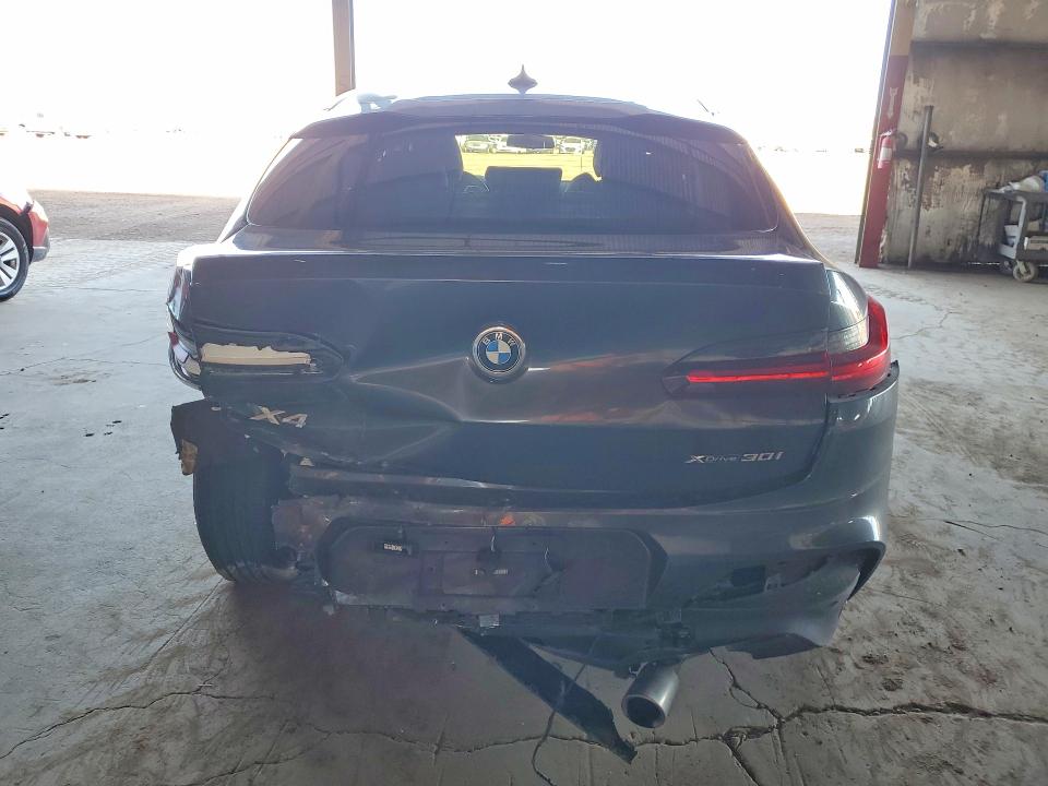 2020 Bmw X4 მანქანა იყიდება აუქციონზე, vin: 5UX2V1C07L9C81355, აუქციონის ნომერი: 46300336
