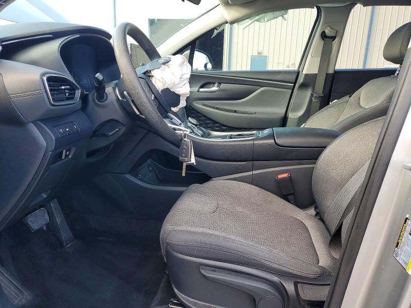 48278626 :رقم المزاد ، 5NMS14AJXMH328584 vin ، 2021 Hyundai Santa Fe مزاد بيع