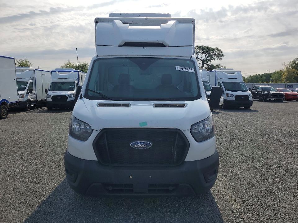 2021 Ford Transit მანქანა იყიდება აუქციონზე, vin: 1FDBW5Z81MKA84400, აუქციონის ნომერი: 79995415