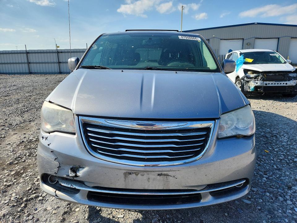 Продажа на аукционе авто 2014 Chrysler Town & Country, vin: 2C4RC1BG6ER422849, номер лота: 47948066