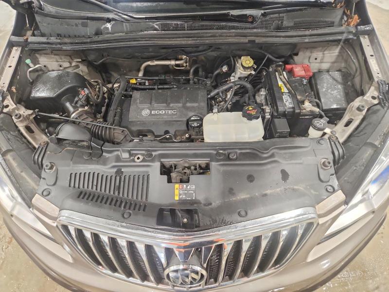 Продаж на аукціоні авто 2015 Buick Encore, vin: KL4CJASB5FB179867, номер лоту: 46337486