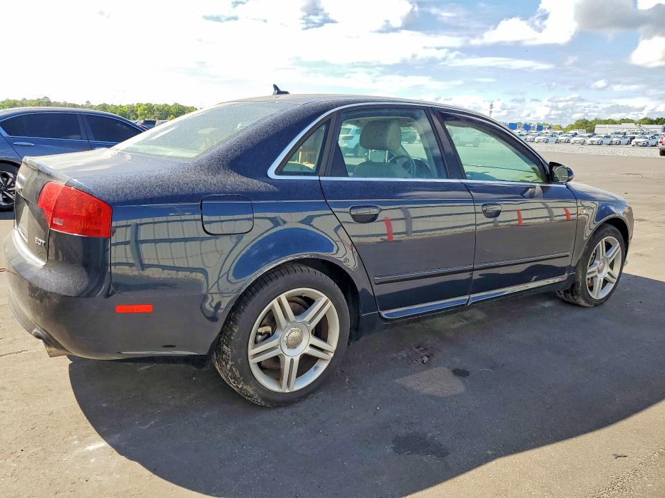 Aukcja sprzedaży 2008 Audi A4, vin: WAUAF78E18A003794, numer aukcji: 47752916