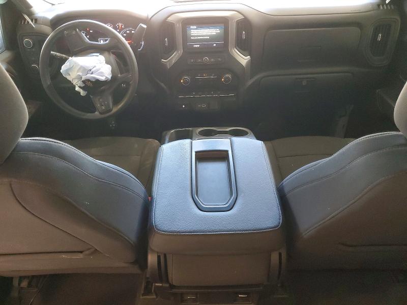 2022 Chevrolet Silverado მანქანა იყიდება აუქციონზე, vin: 1GC4YME78NF268029, აუქციონის ნომერი: 41731636
