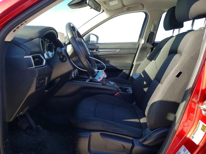 Aukcja sprzedaży 2020 Mazda Cx-5, vin: JM3KFABM1L0860000, numer aukcji: 45875436