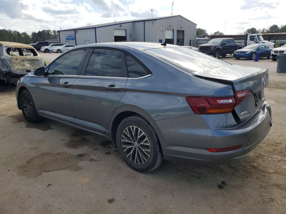 79379825 :رقم المزاد ، 3VWCB7BU8KM132761 vin ، 2019 Volkswagen Jetta مزاد بيع