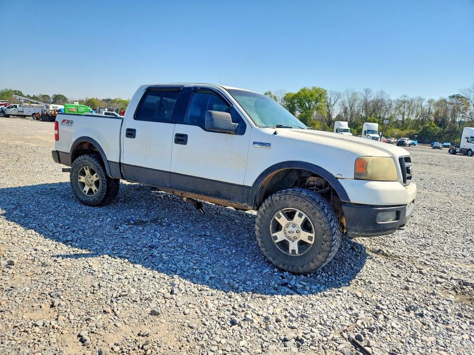 46915876 :رقم المزاد ، 1FTPW14514KB98977 vin ، 2004 Ford F150 مزاد بيع