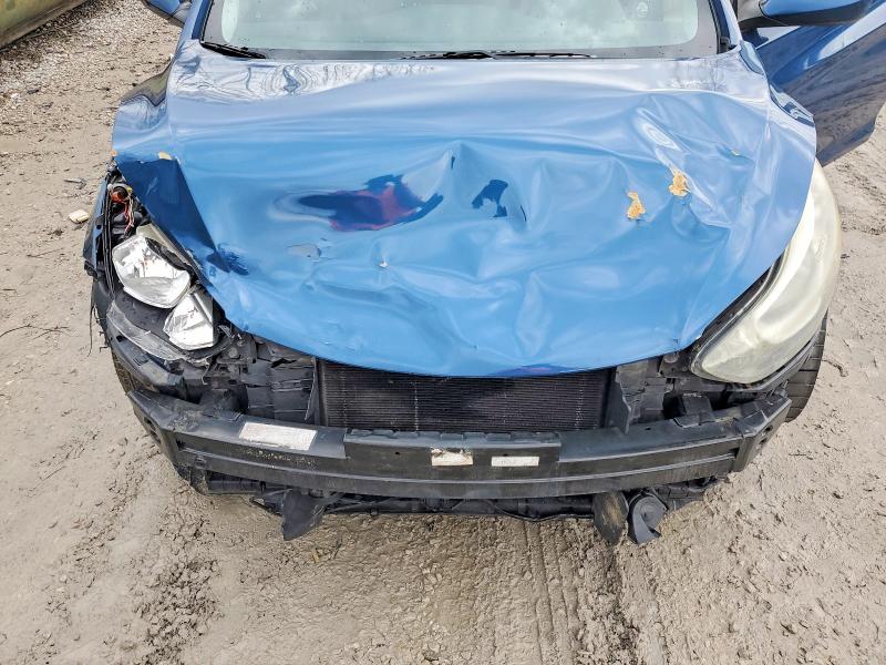 Продажа на аукционе авто 2016 Hyundai Elantra, vin: KMHDH4AE1GU489213, номер лота: 79055405