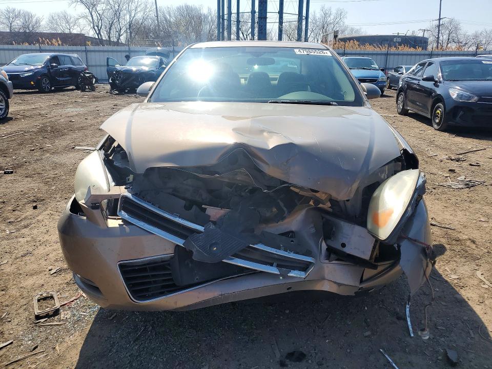 Продаж на аукціоні авто 2007 Chevrolet Impala, vin: 2G1WT58N779296190, номер лоту: 47985526