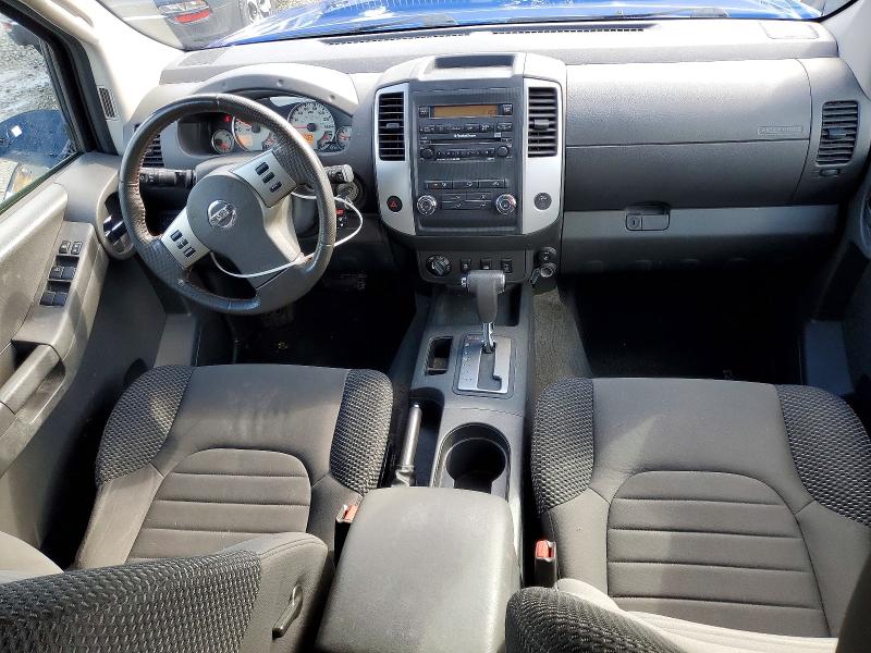 Aukcja sprzedaży 2012 Nissan Xterra, vin: 5N1AN0NW3CC507606, numer aukcji: 47260096